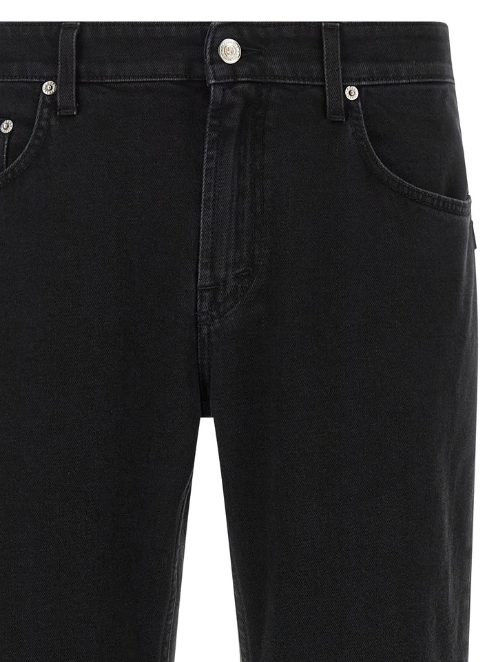 Department 5 Talk Jeans - Black | 3703cde460d281ebd8ec9485ea0c626f0dc644d9