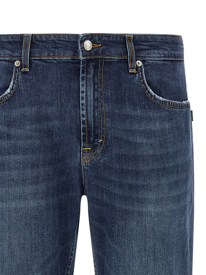 Department 5 Talk Jeans - Blue | 06db0fd1aa68baeac441772a4dc8e761d6e6daee