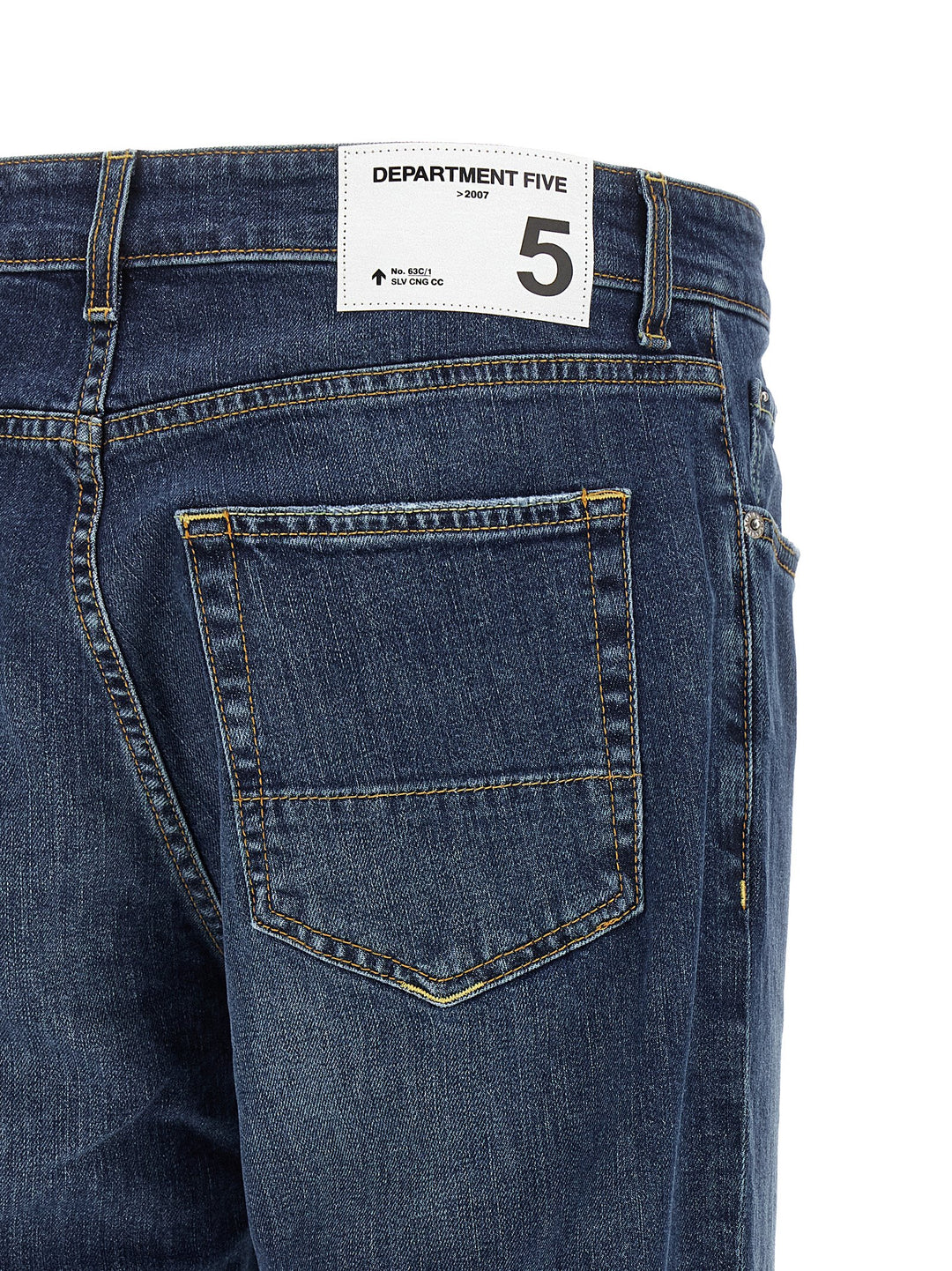 Department 5 Talk Jeans - Blue | d3deda67b8fd111e4d1284b297204e6bbb60e103