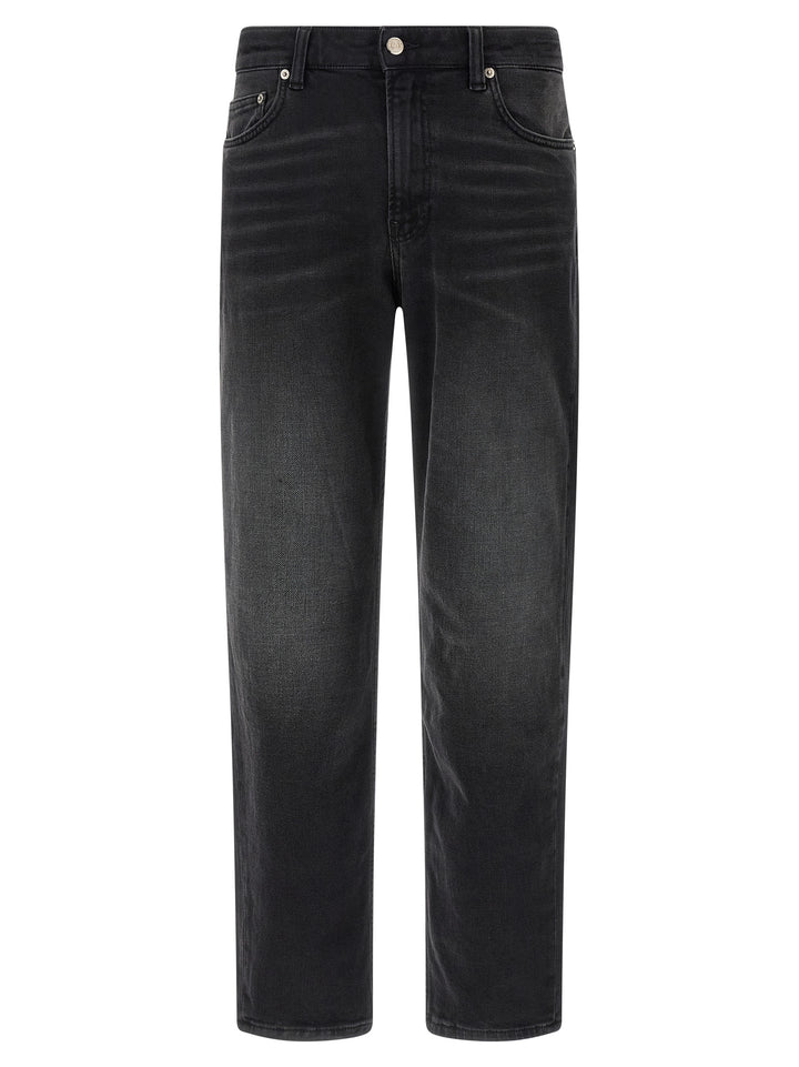 Department 5 Stones Jeans - Black | 4edfc1d39d1f39ba7f6a86a5605d1bad59fae432