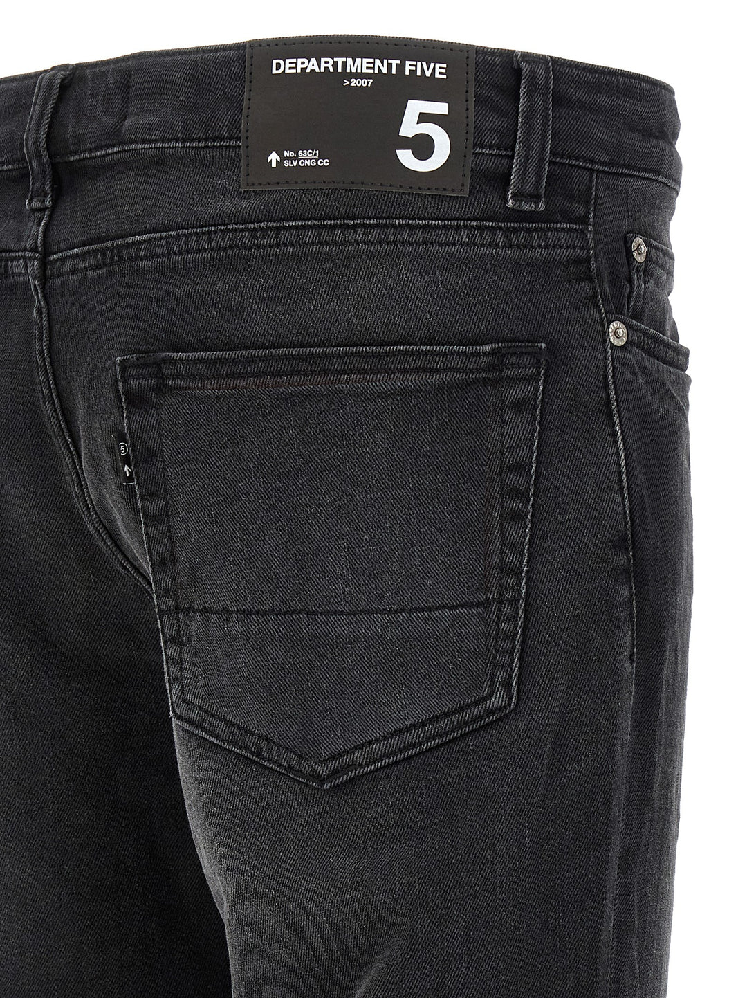 Department 5 Stones Jeans - Black | cb26982901921df89eb956700b7394b4a8b696ef