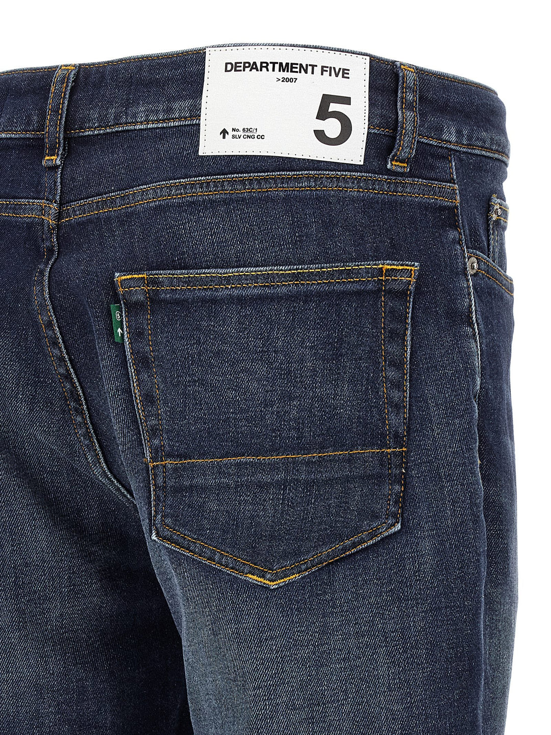 Department 5 Stones Jeans - Blue | 6fad7d4730579a6315b8d63fdb22eed4725298cf