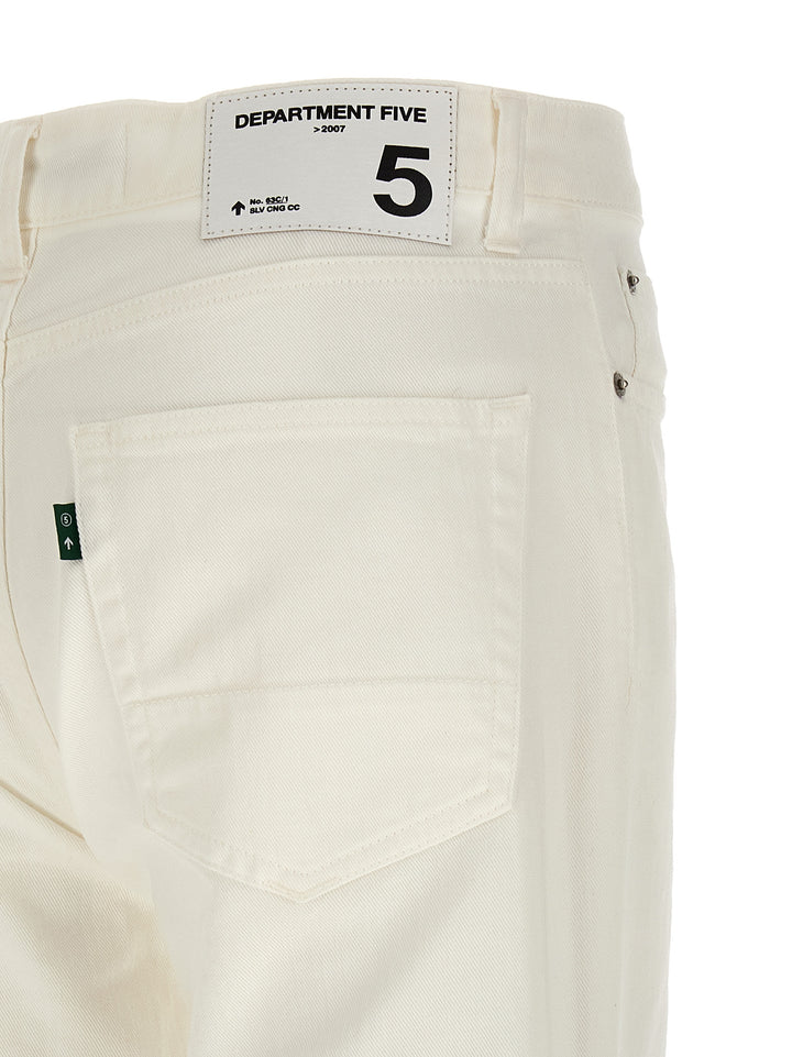 Department 5 Stones Jeans - White | cec73c4d00df75ec5a875ad0d39870969f0dfdcb