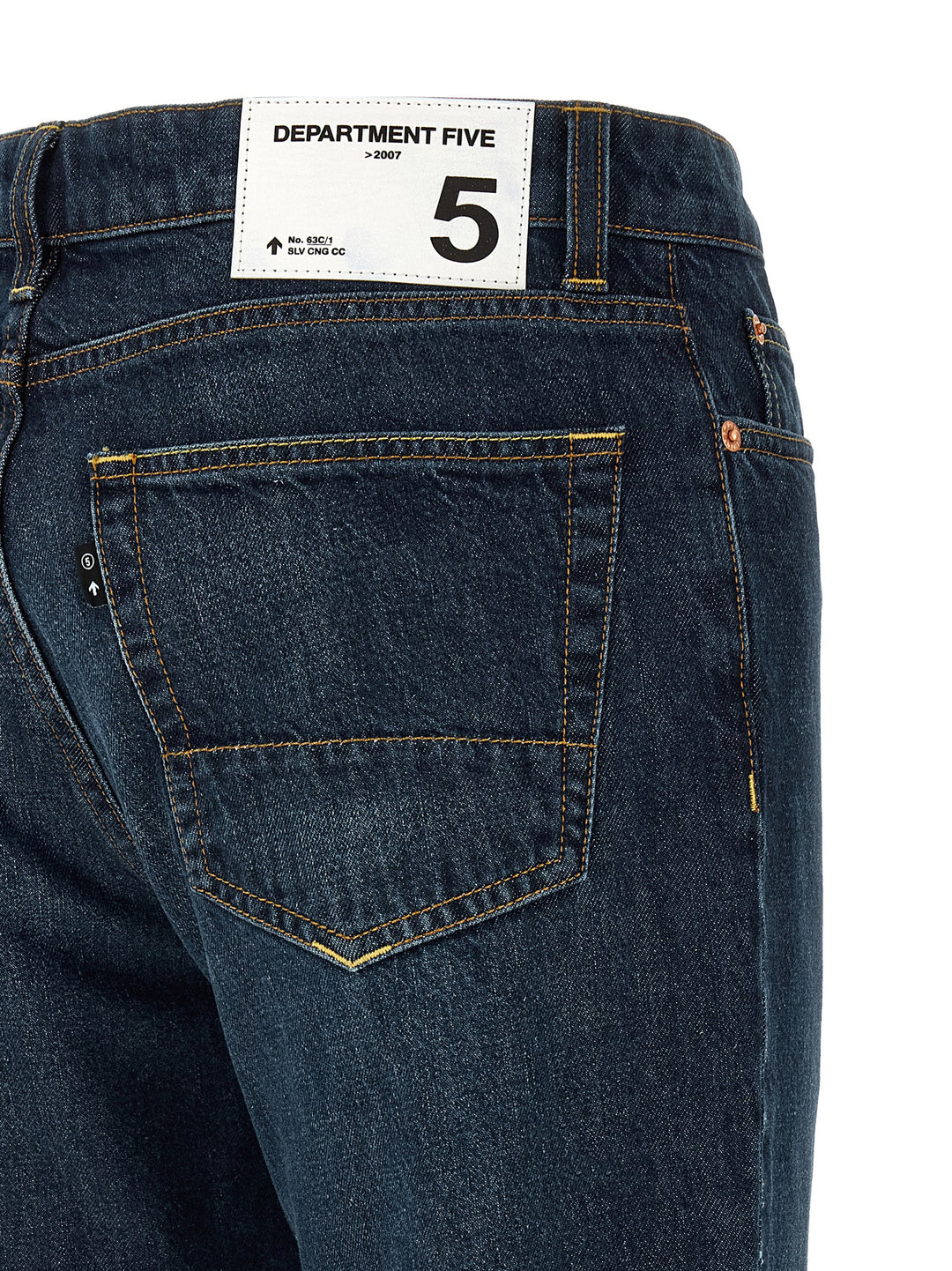 Department 5 Stones Jeans - Blue | 60fe31d912ecb858ef1b67a6c11c60d9f6eb8f6a