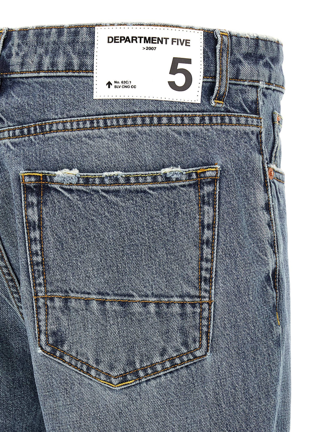 Department 5 Stones Jeans - Blue | cab4f89a0bf41d4c64d3946f296880242ed6b773