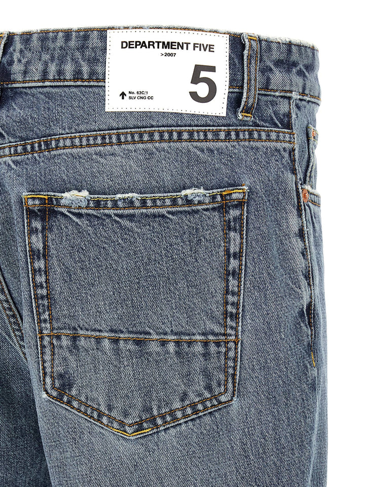 Department 5 Stones Jeans - Blue | cab4f89a0bf41d4c64d3946f296880242ed6b773