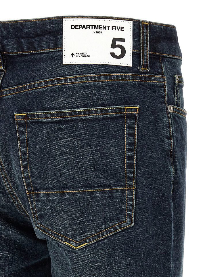 Department 5 Stones Jeans - Blue | acda9c6e325b6ae16e1f085afe83fc570b523ff1