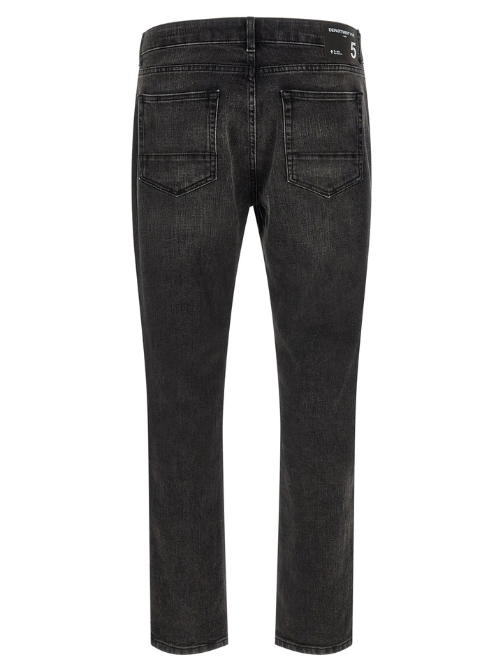 Department 5 Stones Jeans - Black | a7c0d9e798636312e7664ccc75889578fd1f6001