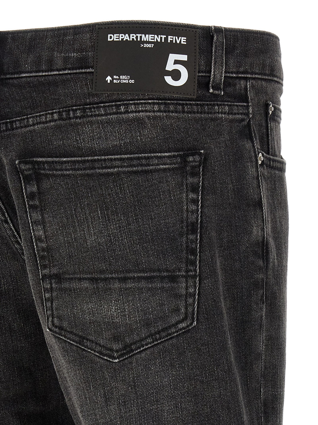Department 5 Stones Jeans - Black | d940d2672e7e51c68ecbedc62bcfc62bcd5bdb18