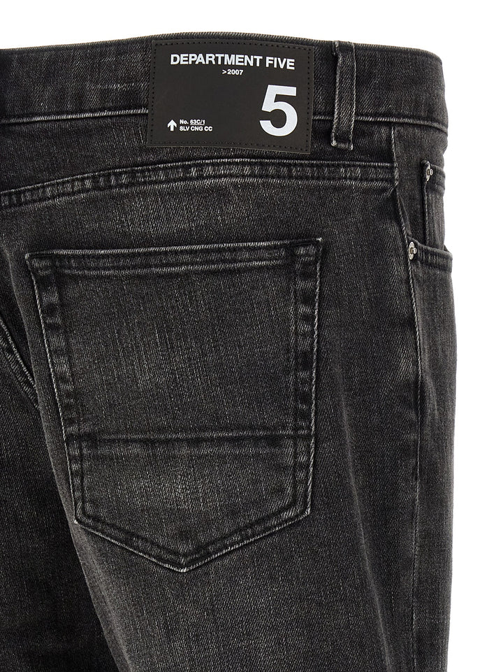 Department 5 Stones Jeans - Black | d940d2672e7e51c68ecbedc62bcfc62bcd5bdb18