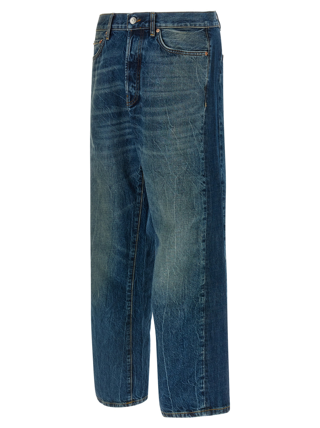 Department 5 Curtis Jeans - Blue | ffdf49303b745adaa40d533d7c3149d51adbb148
