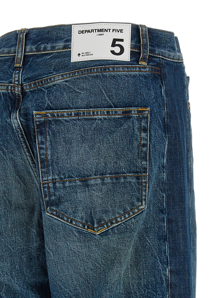 Department 5 Curtis Jeans - Blue | ef2d2c6e7dd444ca9a9b9f8a90b0c54ae2b1a31f