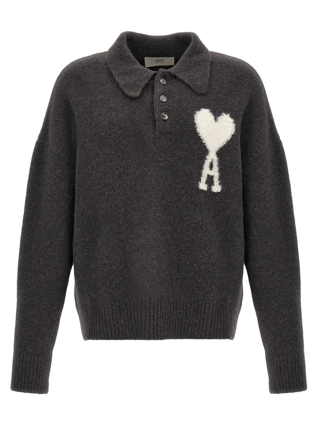 Ami De Coeur Sweater, Cardigans Gray