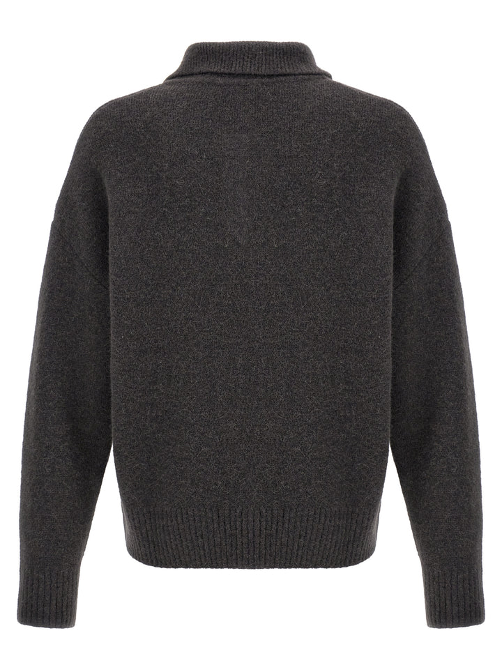 Ami De Coeur Sweater, Cardigans Gray