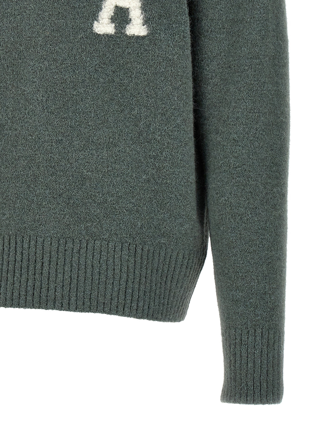 Ami De Coeur Sweater, Cardigans Gray