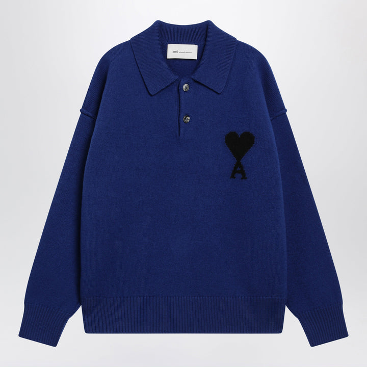 Ami Paris Shirts & Tops - Blue | 8f8c5261d4b0bb695a6de907db06c17e74b52bfa