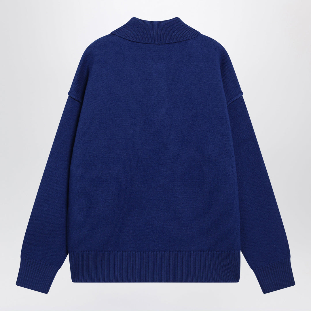 Ami Paris Shirts & Tops - Blue | 9d59ab0edfc34f8ede2a2048fc843d9353c2d9aa