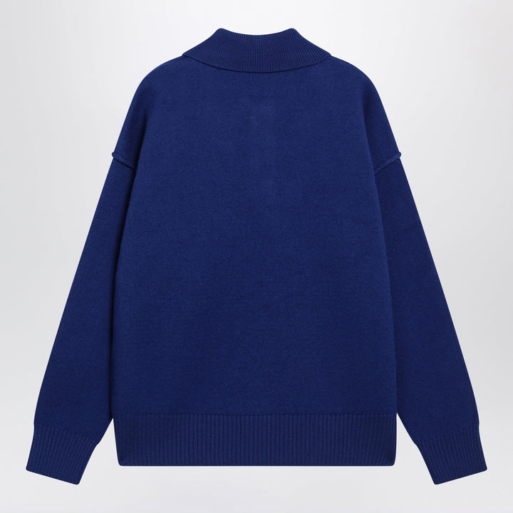 Ami Paris Shirts & Tops - Blue | 9d59ab0edfc34f8ede2a2048fc843d9353c2d9aa