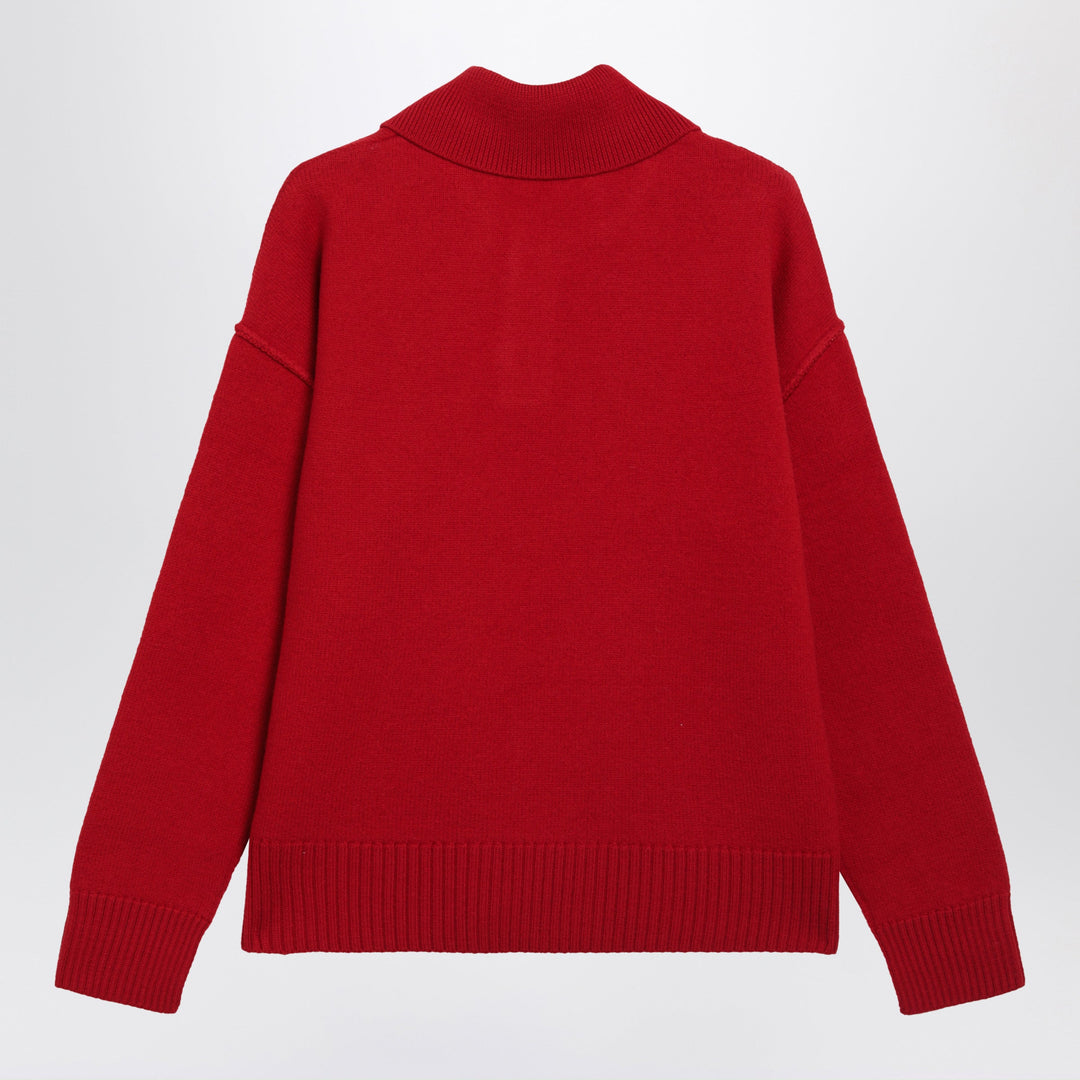 Ami Paris Shirts & Tops - Red | c4e3b5b07bdf5b7d81ac9e203c7ba0f881971fb5