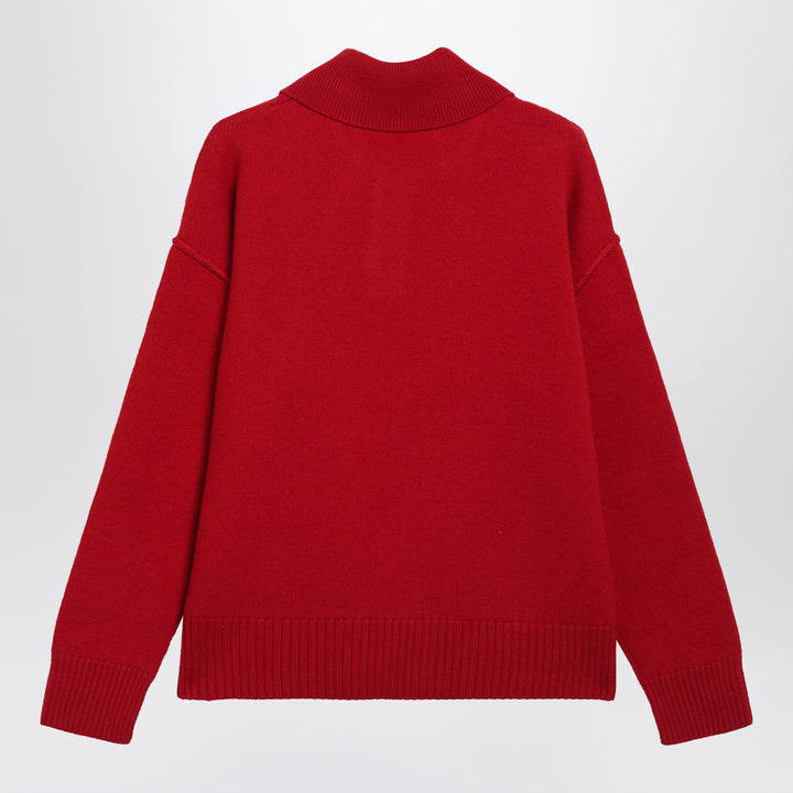 Ami Paris Shirts & Tops - Red | c4e3b5b07bdf5b7d81ac9e203c7ba0f881971fb5