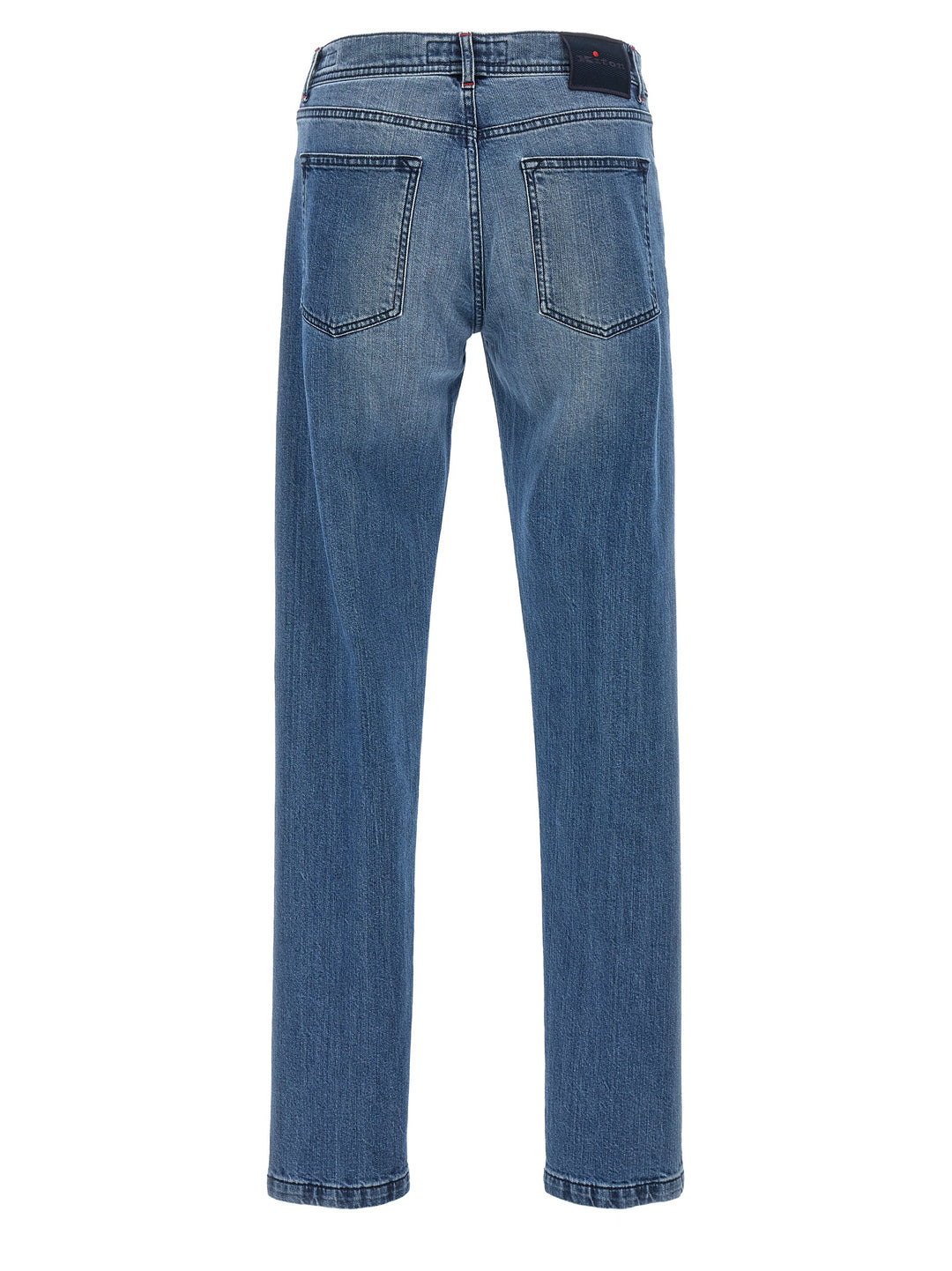 One Wash Jeans Blue