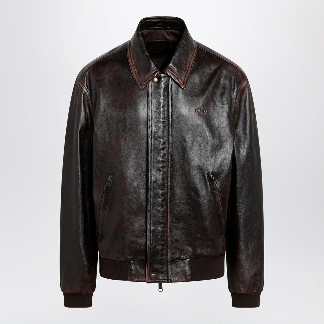 Prada Coats & Jackets - Brown | bd115034363df79655ef7d6951e8e2f9c4e01307