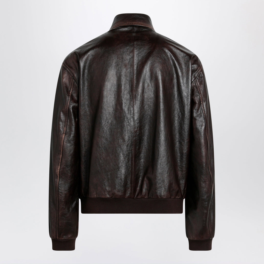 Prada Coats & Jackets - Brown | 10408a13d097088a2160459625a192bd5ffbd958