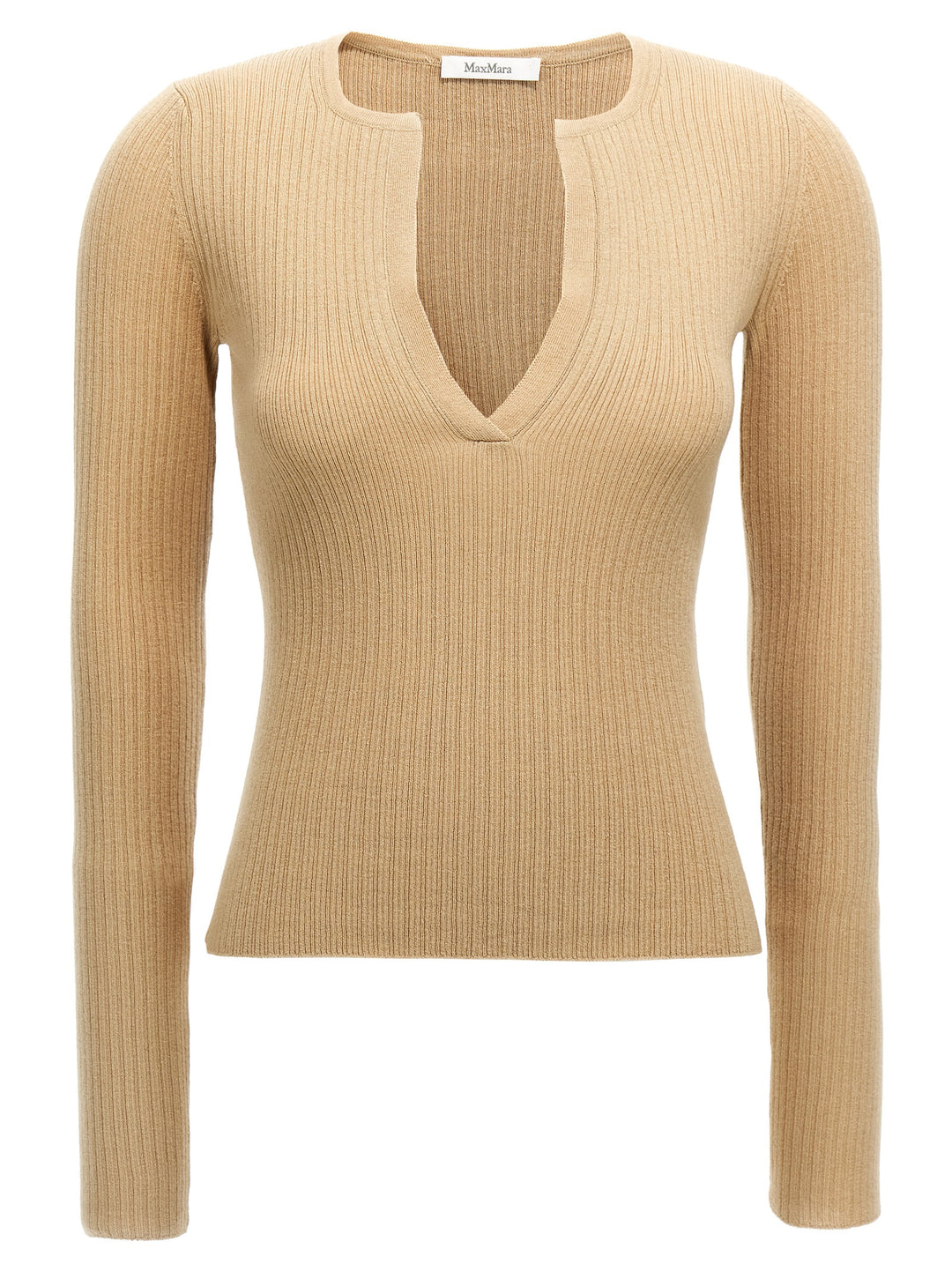 Max Mara Urlo Sweaters and Cardigans - Beige | cbc0d8f44a5b3cf3b519bb60c2b95e2887f0a8a9