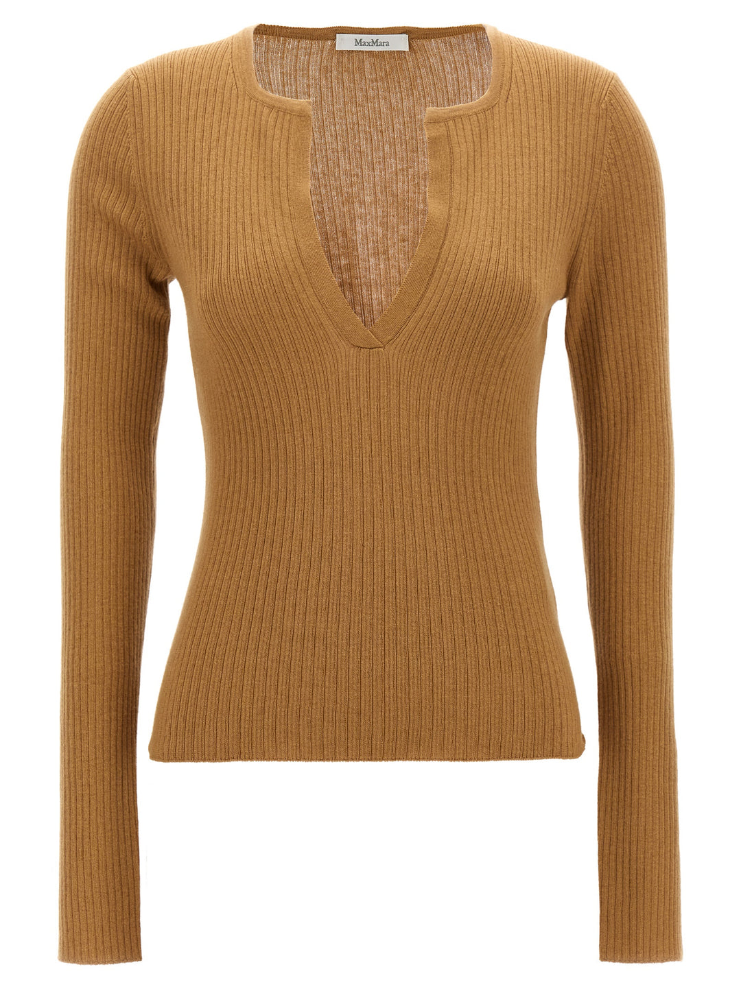 Max Mara Urlo Sweaters and Cardigans - Beige | f847e045b6dcaffc230302a0fb1b8cacb97c437b