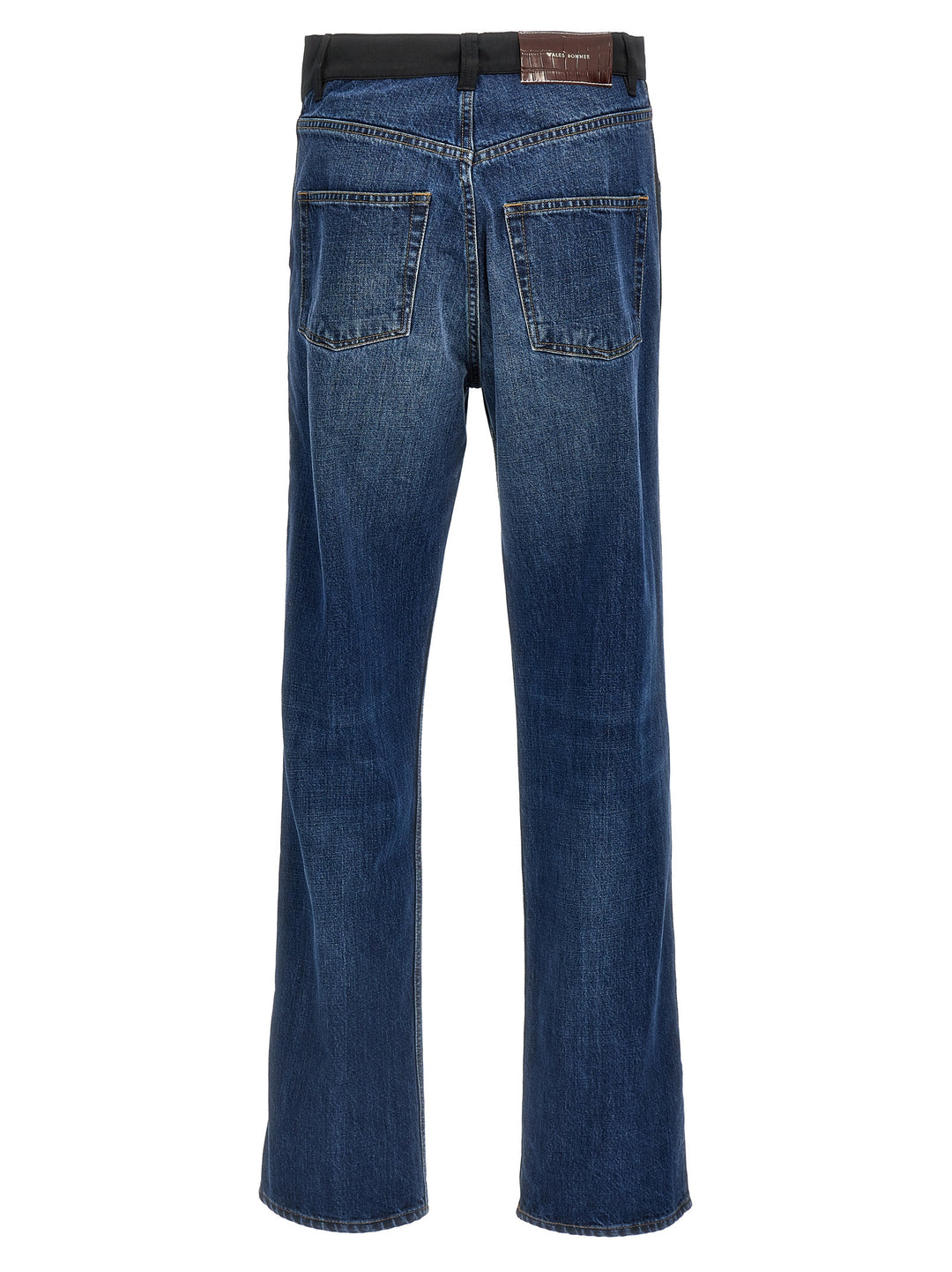 Echo Denim Jeans Blue