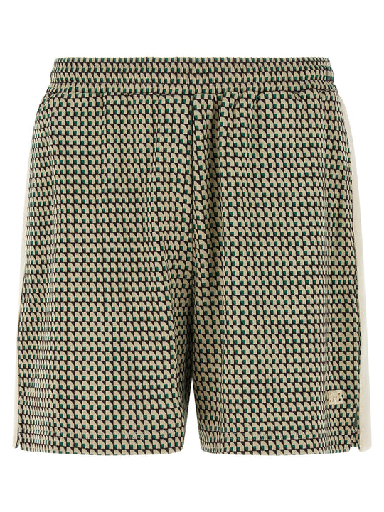Power Short Bermuda And Short Multicolor