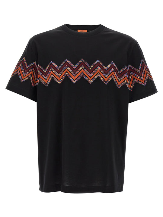 Zig Zag T-Shirt Multicolor