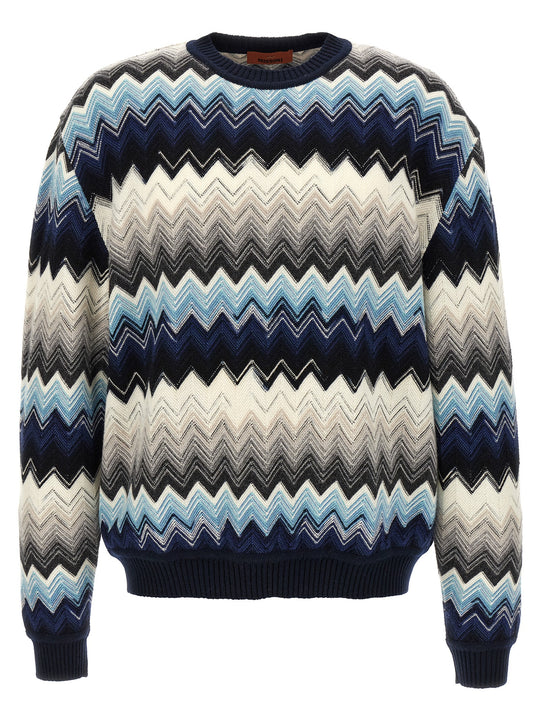 Caperdoni Sweaters And Cardigans Multicolor