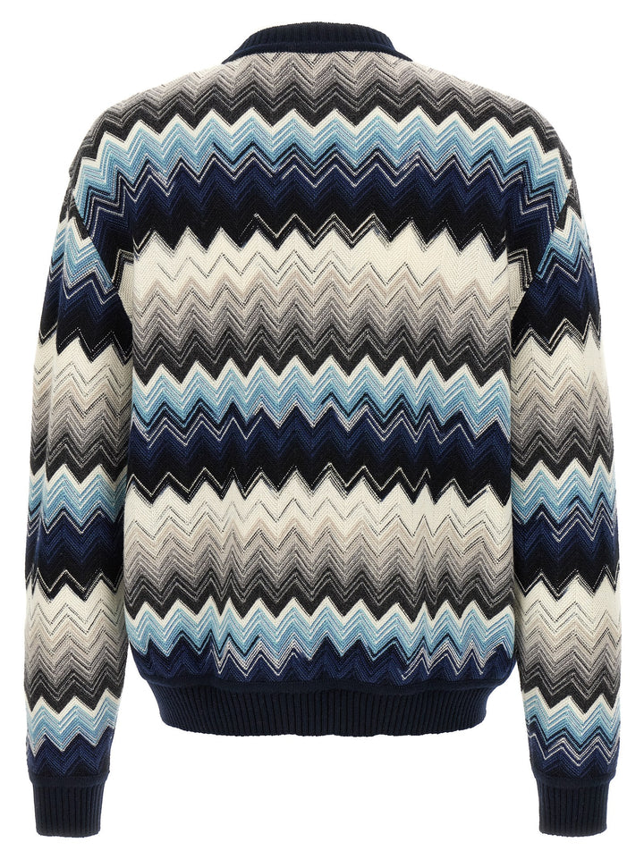 Missoni Caperdoni Sweaters and Cardigans - Multicolor | 310f24d0fe1789edabaa7011489a481caf60ed54