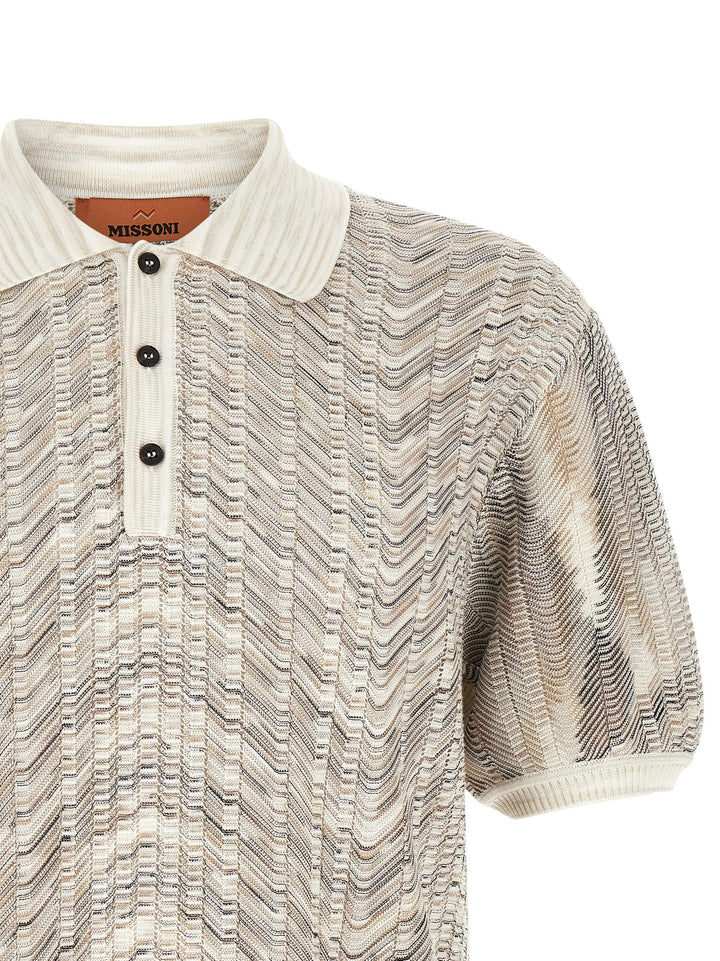 Missoni Zig-Zag Sweaters and Cardigans - Multicolor | 9e40f3024ea1229cea9e6542b048ef1404370eeb