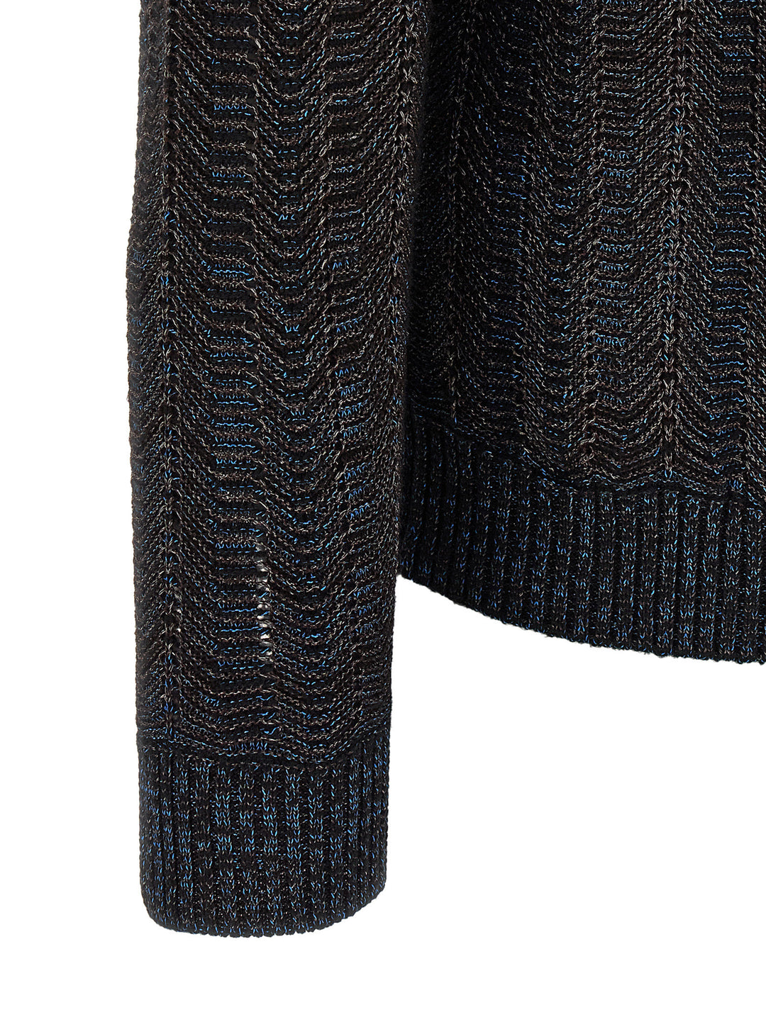 Missoni Knitted Cardigan Sweaters and Cardigans - Multicolor | 27ec67ce04822096ec269cf1c203ca7f29bdea1d