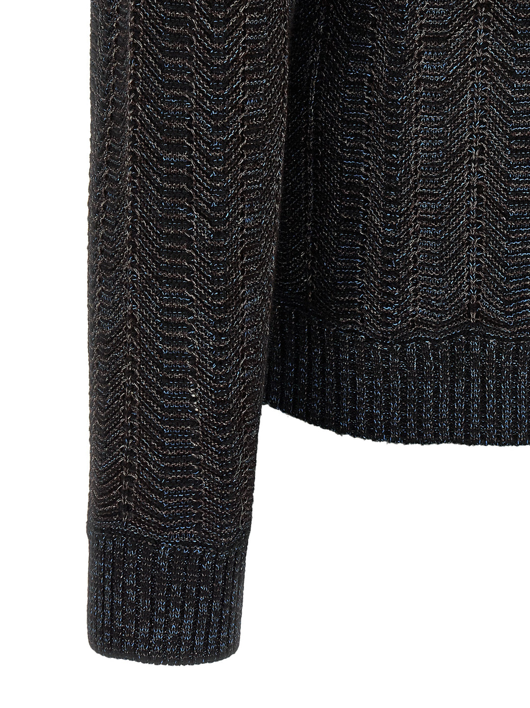 Missoni Knitted Cardigan Sweaters and Cardigans - Multicolor | 19fb98a87cc424869bf0e6da2d0c582f1c74eadb