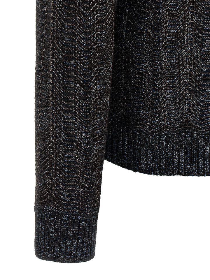 Missoni Knitted Cardigan Sweaters and Cardigans - Multicolor | 19fb98a87cc424869bf0e6da2d0c582f1c74eadb