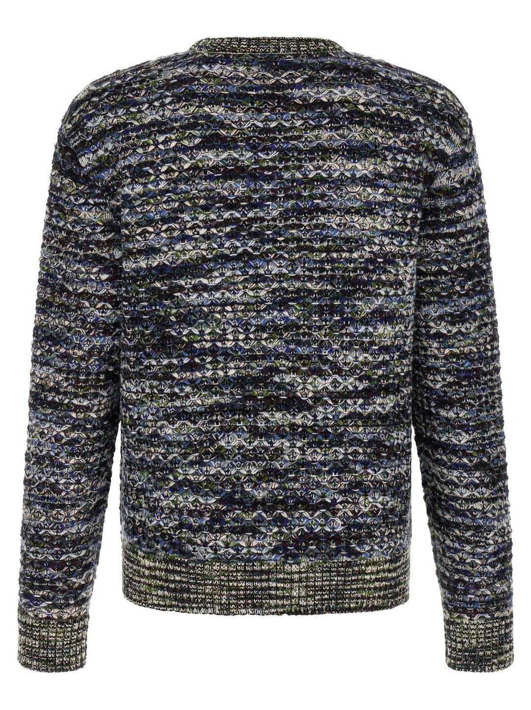 Missoni 3d Processed Sweater Sweaters and Cardigans - Multicolor | 4b25df971336afd282ec10e692432e3fdc080c38