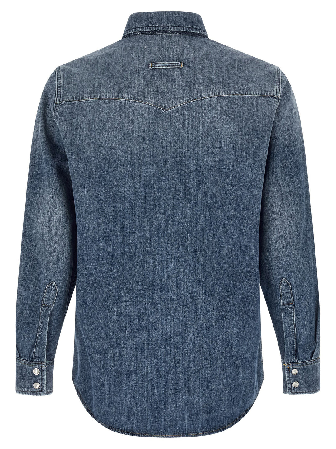 Department 5 Gospel Shirt and Blouse - Blue | 2a5d0b2f2c6dee5050f5f65edb443957d0aaaefe