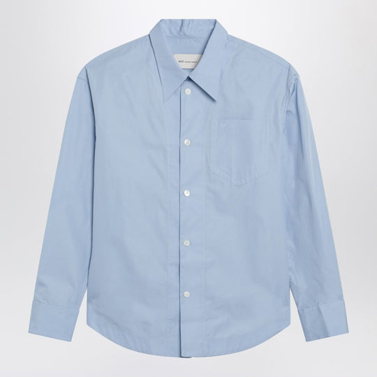 Ami De Coeur Light Blue Shirt