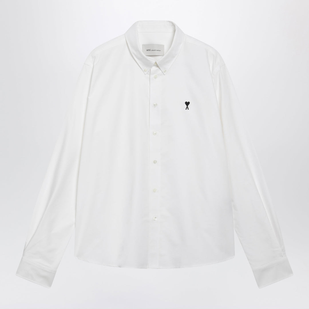 Ami Paris Shirts & Tops - White | 89c3c1776c91b94298ea2f0f9ded54483c6fe261