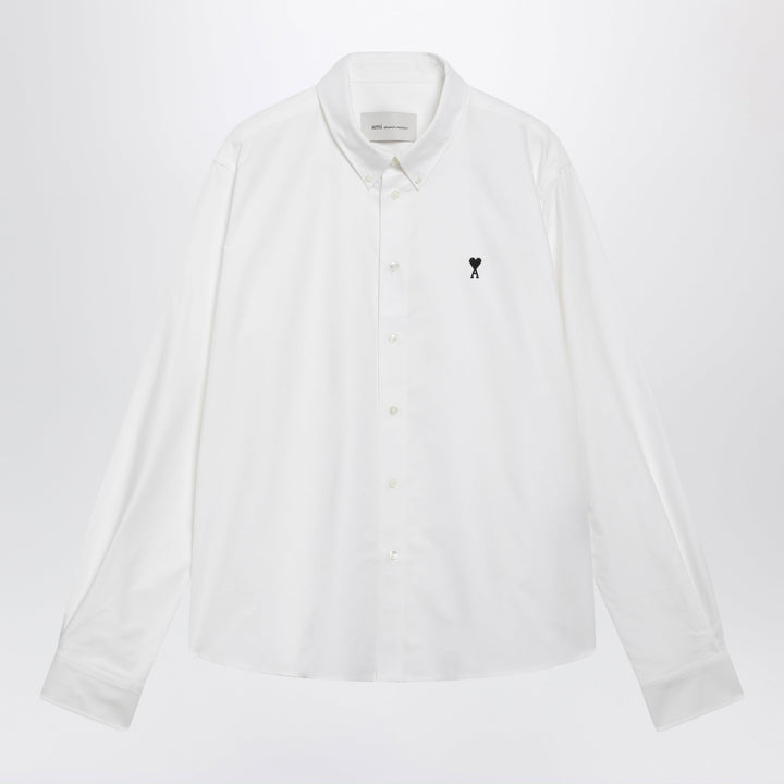 Ami Paris Shirts & Tops - White | 89c3c1776c91b94298ea2f0f9ded54483c6fe261