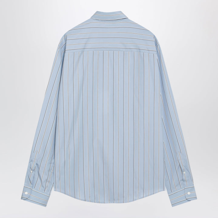 Ami Paris Shirts & Tops - Blue | 1c91e918140071afb27883a02181cc58bf8fad5e