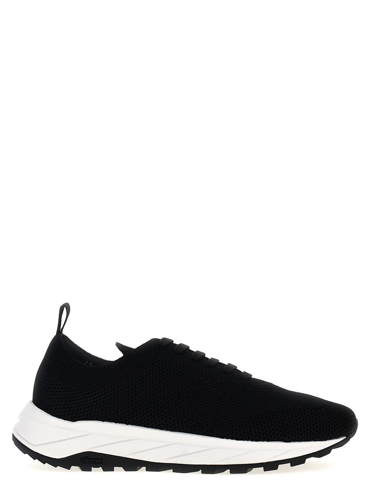 Running Sneakers Black