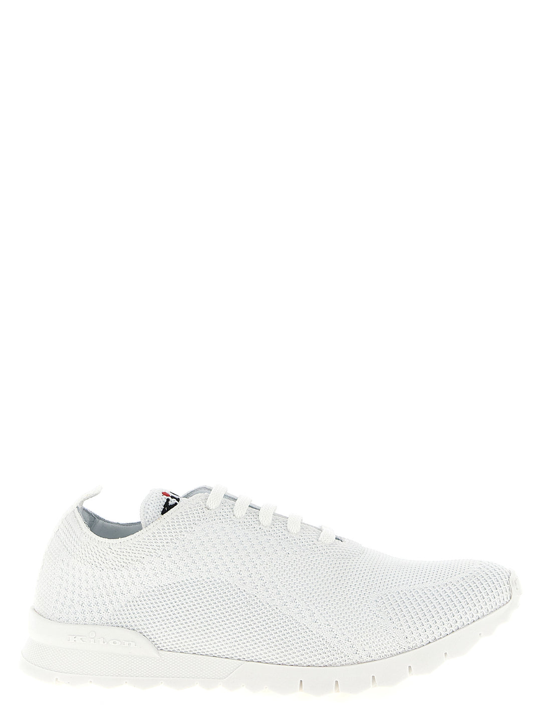 Kiton Fits Sneakers - White | 9e2400e016a84cf9deb7e0d9b5e855eb9ad0827b