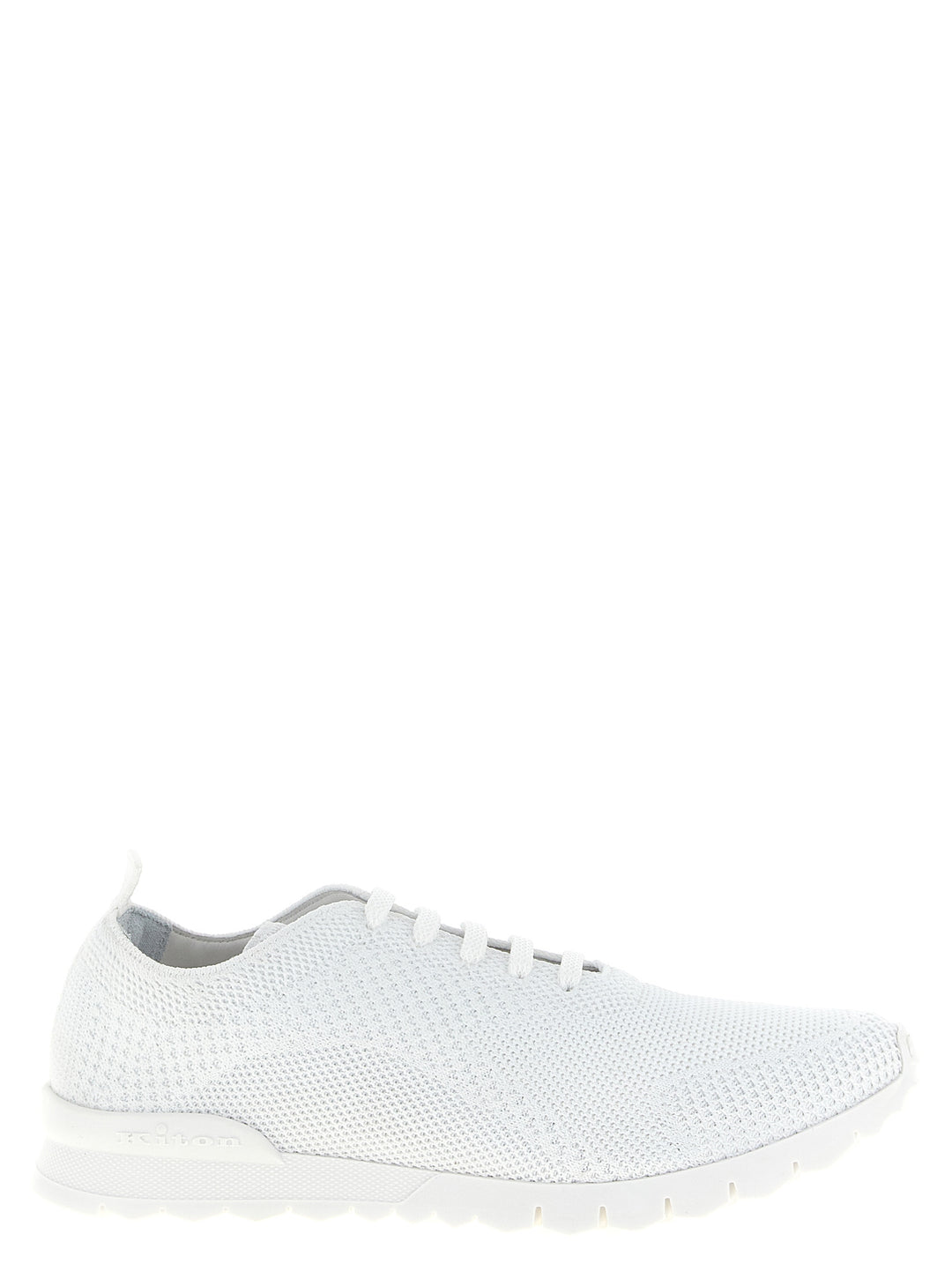 Kiton Fits Sneakers - White | 8da69cd9f9699a5fcf870ec3ee4d1b9b16ca40e8