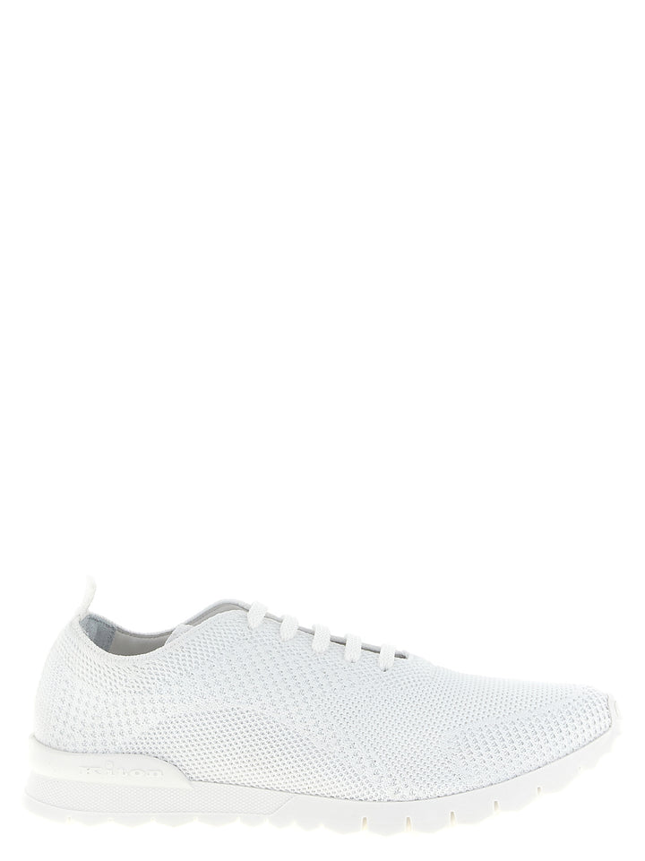 Kiton Fits Sneakers - White | 8da69cd9f9699a5fcf870ec3ee4d1b9b16ca40e8