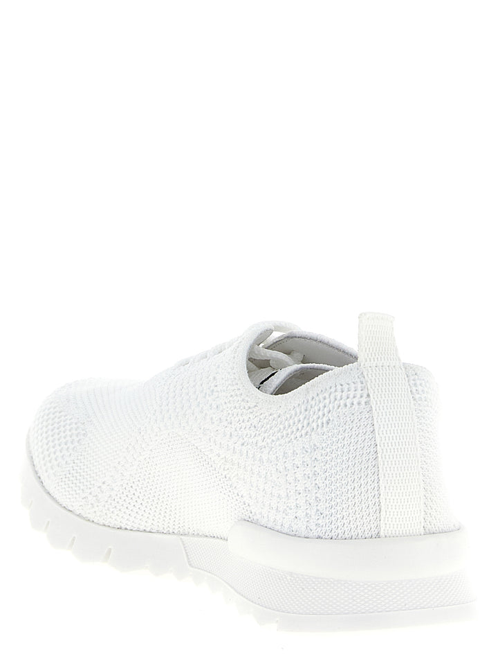 Kiton Fits Sneakers - White | ebd09bc2824f318c2ebfd3e610258c70c8552180