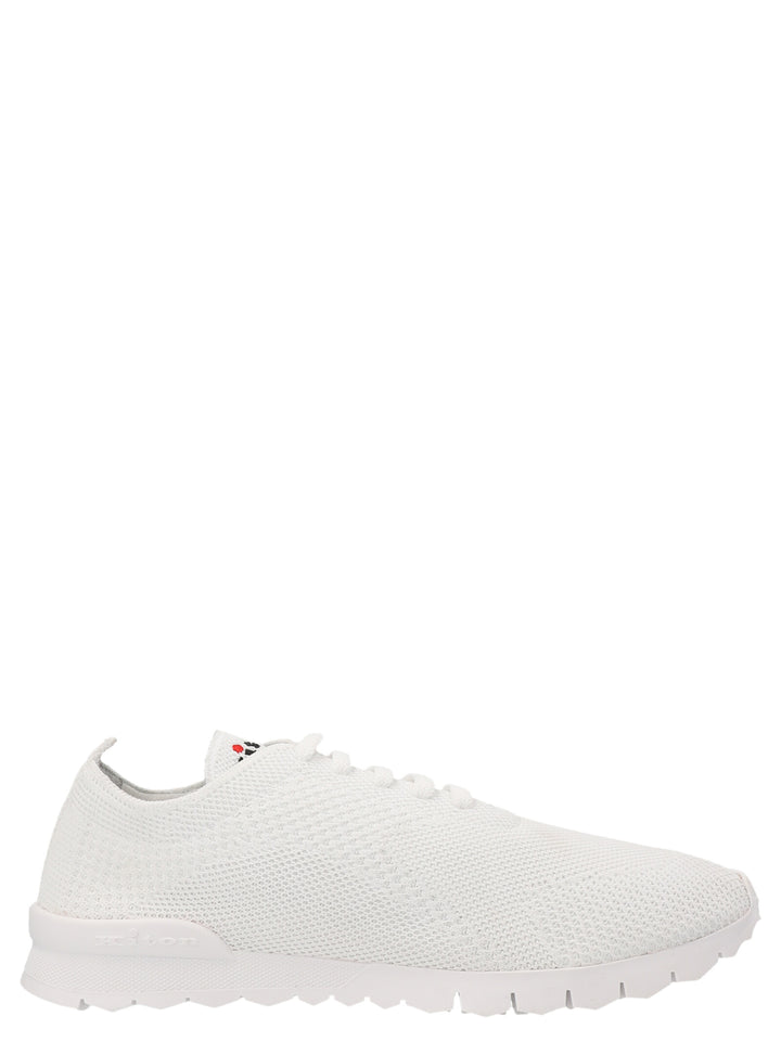 Kiton Running Sneakers - White | c2ace164c42ea6da6554e33cabc30eb626401840